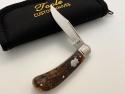 BOBBY TOOLE BARK IVORY CPM 154 LANNY'S CLIP AMAZING CUSTOM PIECE