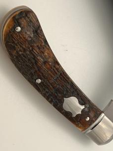 BOBBY TOOLE BARK IVORY CPM 154 LANNY'S CLIP AMAZING CUSTOM PIECE