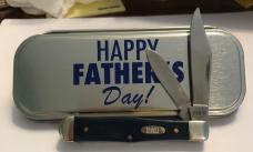 New In Tin 2022 Case Mediterranean Blue Bone Small Swell Center Jack