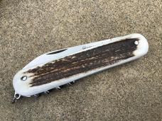 Mercury Stag 3 Implement Camp Knife Inox Maniago Italy