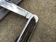 Mercury Stag 3 Implement Camp Knife Inox Maniago Italy