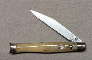 Presto Model 4000 Fishtail with Bolster