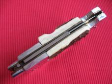 Unique German Picklock Stiletto Knuckle Duster Switchblade Knife