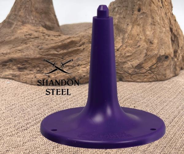 Lansky Pedestal Mount Purple LM007P New Knife Sharpener Stand 