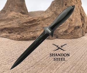 Rambo Boot Knife 9434 Serialized Limited Edition Rambo First Blood Part II NIB