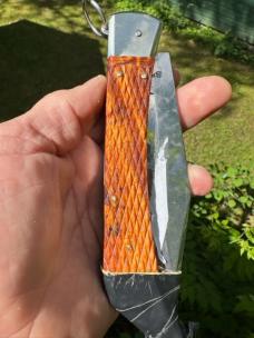 Custom Checkering 