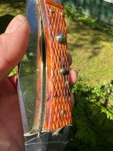 Custom Checkering 