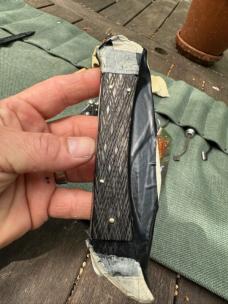 Custom Checkering 