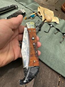 Custom Checkering 