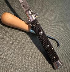 Custom Checkering 
