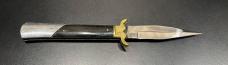 Vintage India Leverlock Stiletto