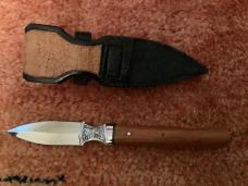 Ray Negron, Custom Knife Maker