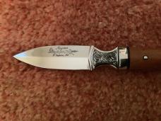 Ray Negron, Custom Knife Maker