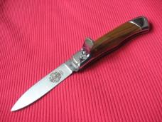 Original Russian CAPO Switchblade Knife w/Specification Sheets 