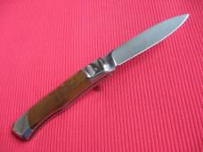Original Russian CAPO Switchblade Knife w/Specification Sheets 