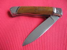 Original Russian CAPO Switchblade Knife w/Specification Sheets 
