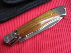 Original Russian CAPO Switchblade Knife w/Specification Sheets 