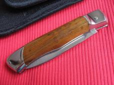 Original Russian CAPO Switchblade Knife w/Specification Sheets 