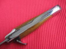Original Russian CAPO Switchblade Knife w/Specification Sheets 