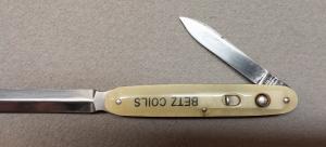  Presto letter opener 