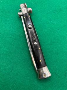 Vintage Italian INOX Stamped 11” Stiletto