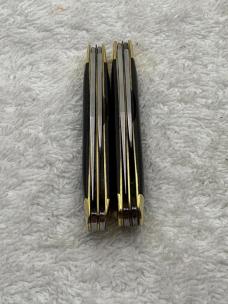 Camillus 2 Vintage 2 Blade Pen Knives Made In New York USA (#55)