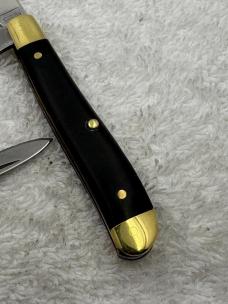 Camillus 2 Vintage 2 Blade Pen Knives Made In New York USA (#55)