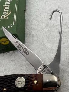 Remington USA Upland Game Knife With Choke Tube Blade (Wrong Box)