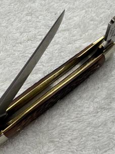 Remington USA Upland Game Knife With Choke Tube Blade (Wrong Box)