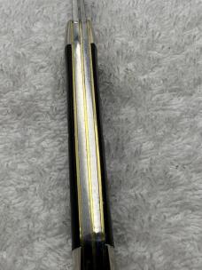 Case XX Vintage 1976 4 Dot 22087 2 Blade Pocket Knife Made In USA (#46)