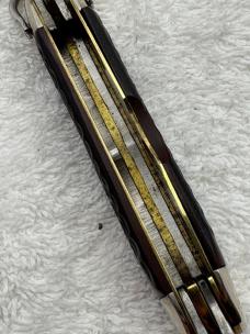 Case XX 1976 4 Dot 640045R Vintage 4 Blade Camp Knife Made In USA (#25)