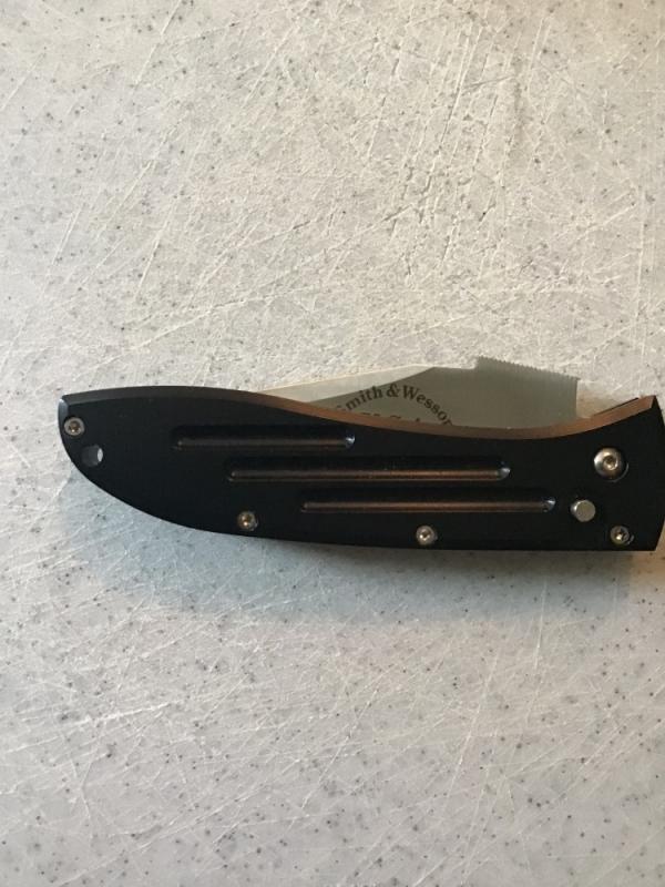 Smith & Wesson auto