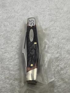 Camillus Vintage 3 Blade Stockman Made In USA (#55)