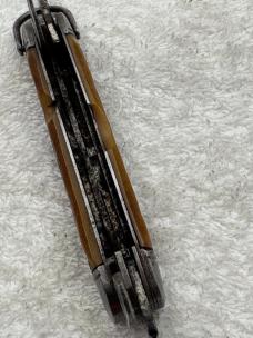 Camillus Cutlery Co Vintage 4 Blade Camp Knife Made In USA (#56)