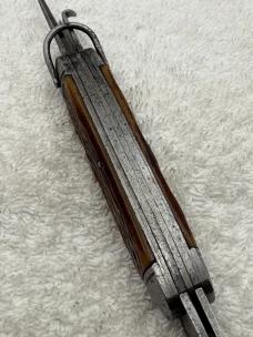Camillus Cutlery Co Vintage 4 Blade Camp Knife Made In USA (#56)