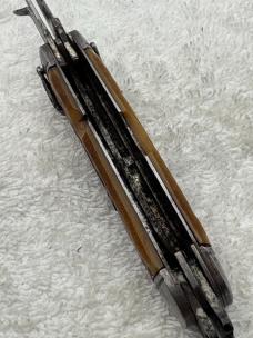 Camillus Cutlery Co Vintage 4 Blade Camp Knife Made In USA (#56)