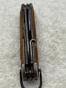 Camillus Cutlery Co Vintage 4 Blade Camp Knife Made In USA (#56)
