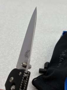 Benchmade 477 Osborne Emissary Lightweight Assist Open New In Box Made In USA