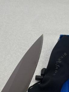 Benchmade 477 Osborne Emissary Lightweight Assist Open New In Box Made In USA