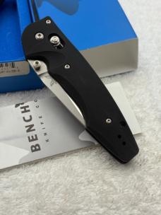 Benchmade 477 Osborne Emissary Lightweight Assist Open New In Box Made In USA