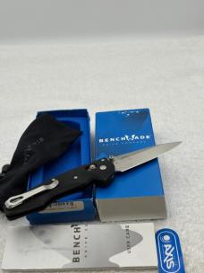 Benchmade 477 Osborne Emissary Lightweight Assist Open New In Box Made In USA