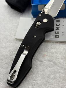 Benchmade 477 Osborne Emissary Lightweight Assist Open New In Box Made In USA
