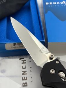 Benchmade 477 Osborne Emissary Lightweight Assist Open New In Box Made In USA