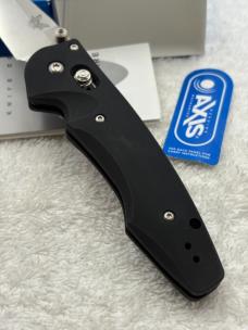 Benchmade 477 Osborne Emissary Lightweight Assist Open New In Box Made In USA