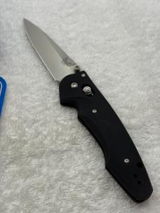 Benchmade 477 Osborne Emissary Lightweight Assist Open New In Box Made In USA