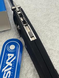 Benchmade 477 Osborne Emissary Lightweight Assist Open New In Box Made In USA