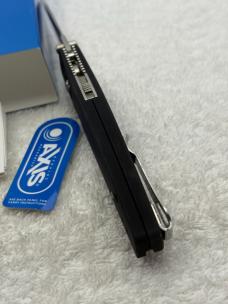 Benchmade 477 Osborne Emissary Lightweight Assist Open New In Box Made In USA