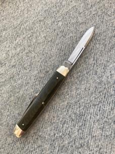 Antique ULSTER KNIFE CO., Equal-End, Whittler Pattern Pocket Knife
