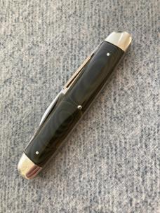 Antique ULSTER KNIFE CO., Equal-End, Whittler Pattern Pocket Knife