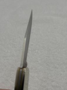 Parker Edwards Vintage Buffalo Skinner 1 Blade Large Trapper Made In USA (#10)
